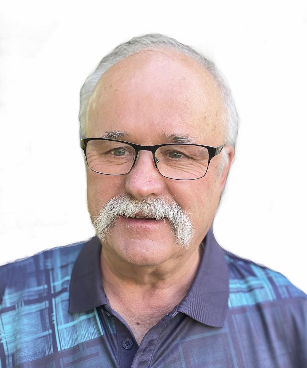 Bill McKitrick
